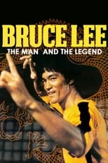 Poster for Bruce Lee: The Man and the Legend 