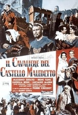 Poster for Cavalier in Devil's Castle