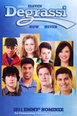 Poster for Degrassi Season 11