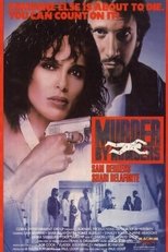 Poster for Murder by Numbers