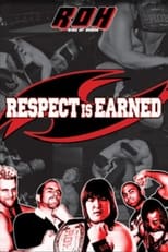 Poster for ROH: Respect Is Earned 