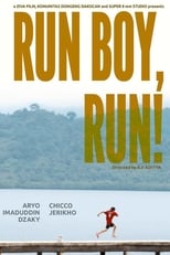 Poster for Run Boy Run