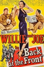 Poster for Back at the Front