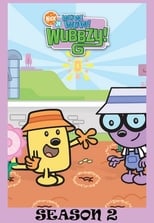 Poster for Wow! Wow! Wubbzy! Season 2