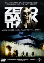 Zero Dark Thirty-poster