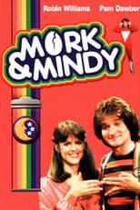 Poster di Mork & Mindy