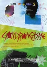 Poster for Gondrongisme 