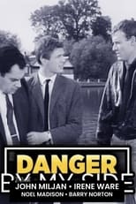 Poster for Danger by My Side 