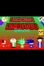 Shaving Kristmus Deluxe
