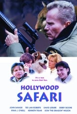 Poster for Hollywood Safari