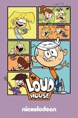 Poster di A casa dei Loud