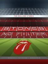 Poster for The Rolling Stones Live at Manchester 2018