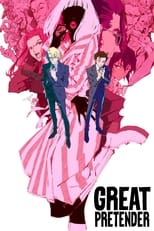 Poster for Great Pretender Season 1