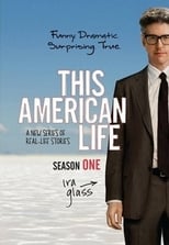 Poster for This American Life Season 1