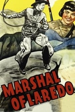 Poster for Marshal of Laredo 