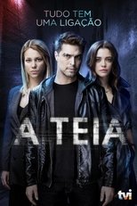 Poster for A Teia Season 2