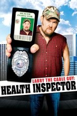 Larry the Cable Guy: Health Inspector poster movie