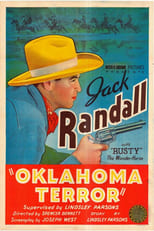 Poster for Oklahoma Terror