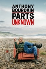 Poster di Anthony Bourdain: Parts Unknown