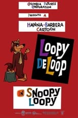 Poster for Snoopy Loopy 