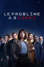 Le Problème à 3 corps poster