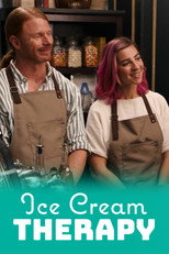 Ice Cream Therapy poster