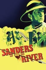 Poster for Sanders of the River