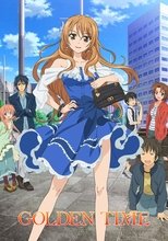 Poster for Golden Time Season 1