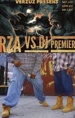 Poster for VERZUZ: DJ Premier vs. Rza