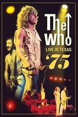 Poster di The Who: Live in Texas '75