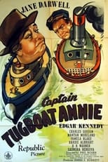 Poster for Captain Tugboat Annie