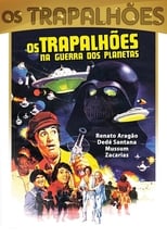 Os Trapalhões na Guerra dos Planetas (1978)