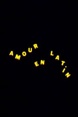 Poster for Amour en latin