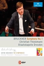 Poster for Bruckner - Symphony No. 1 (Thielemann)