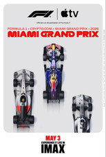 Crypto Miami Grand Prix 2026 poster