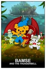 Poster for Bamse and the Thunderbell 