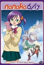 Poster anime Nanaka 6/17 Sub Indo