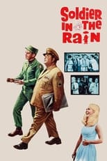 Poster for Soldier in the Rain 