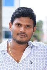 Foto retrato de R. Manthira Moorthy