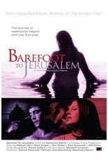 Poster for Barefoot to Jerusalem