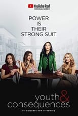 Poster for Youth & Consequences Season 1