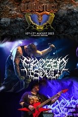 Poster for Frozen Soul: Bloodstock 2023