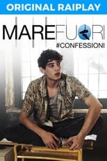 Poster for Mare fuori #confessioni Season 1