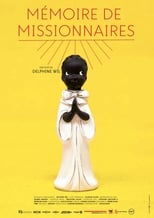 Poster for Mémoire de missionnaires 