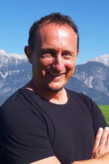 Foto retrato de Christian Kössler