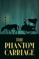 Poster for The Phantom Carriage 