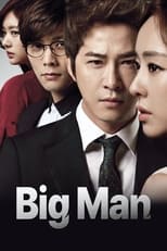 Poster for Big Man Season 1