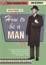 Poster for How to Be a Man 