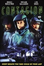 Poster for Contagion 