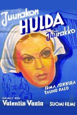 Poster for Hulda from Juurakko